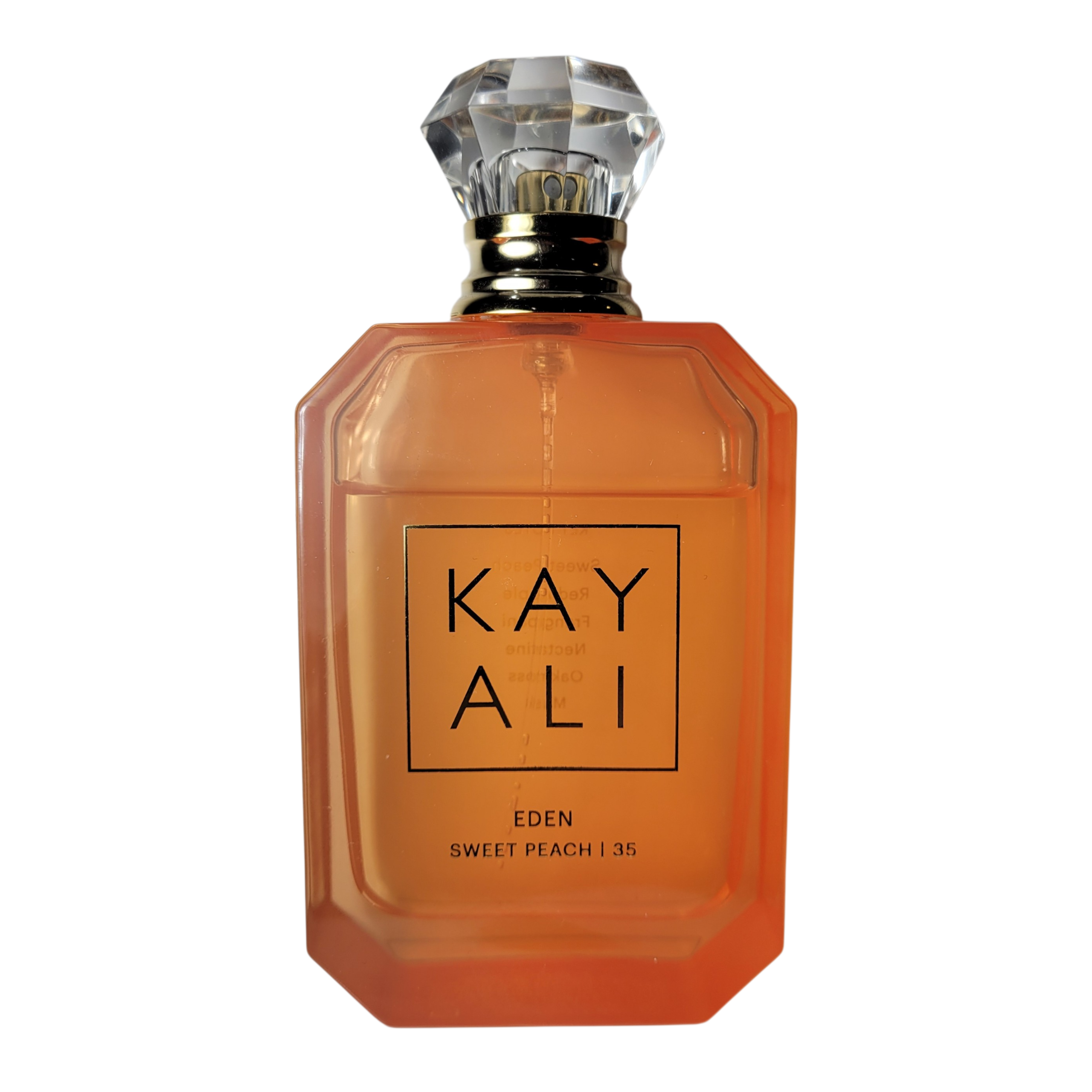 Kayali Eden Sweet Peach | 35 – Decantalize