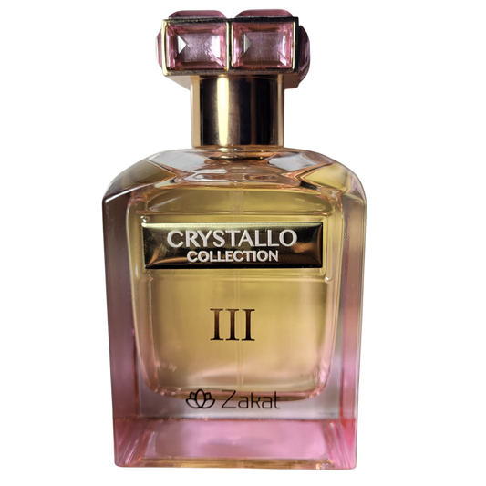 Zakat Crystallo Collection III