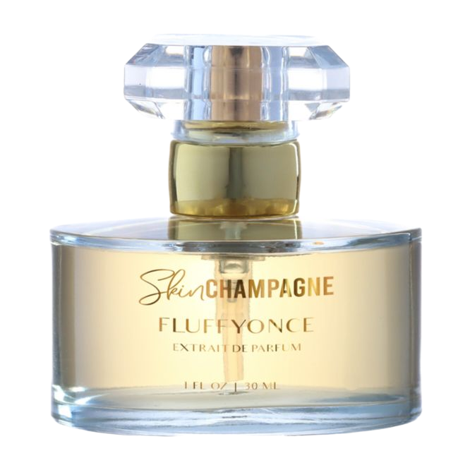Skinchampagne Fluffyonce
