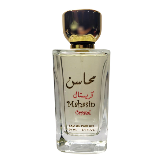 Lattafa Mahasin Crystal