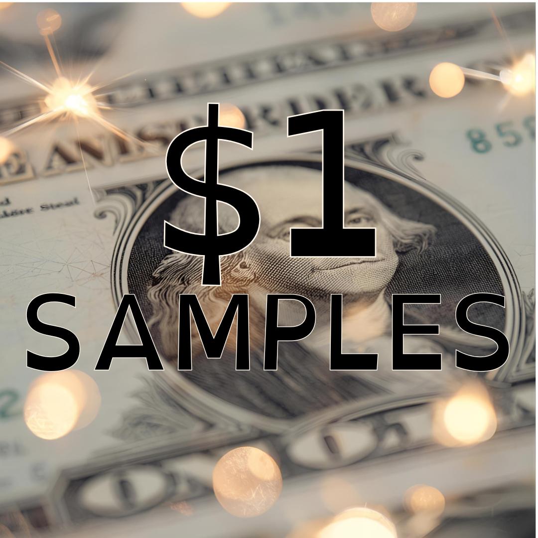 $1 Samples
