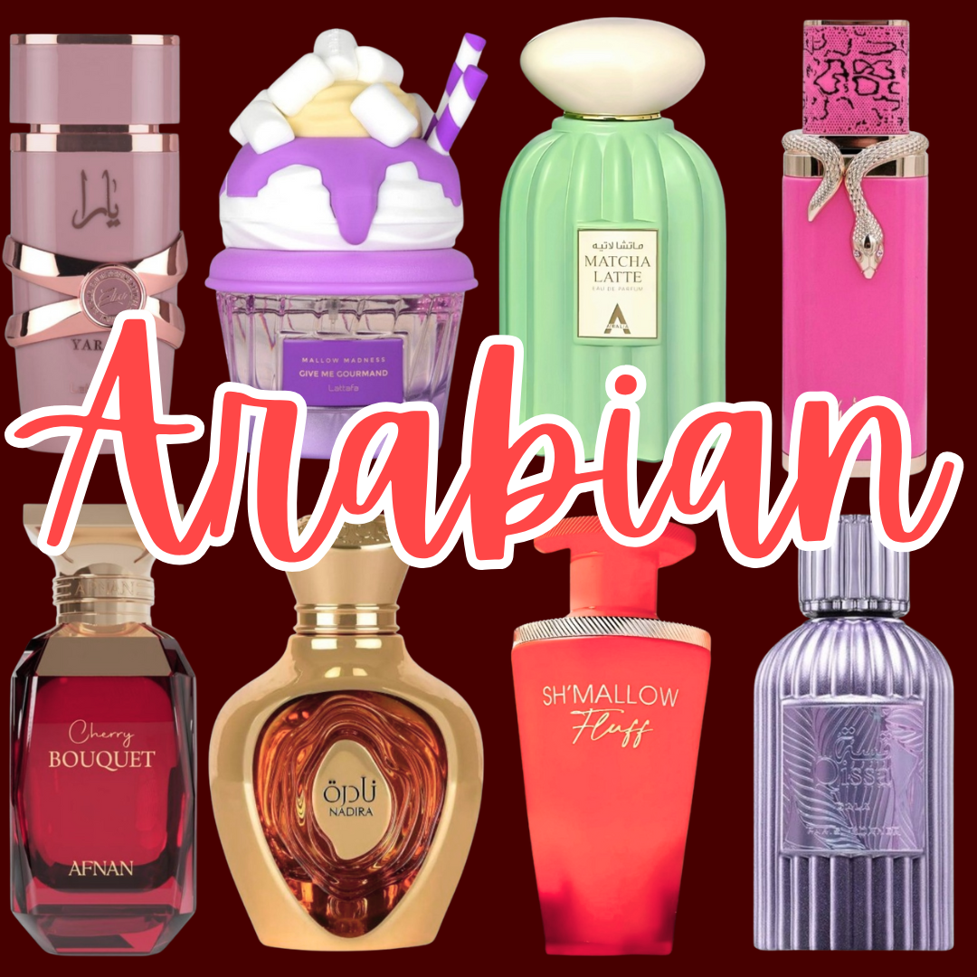 Arabian Fragrances