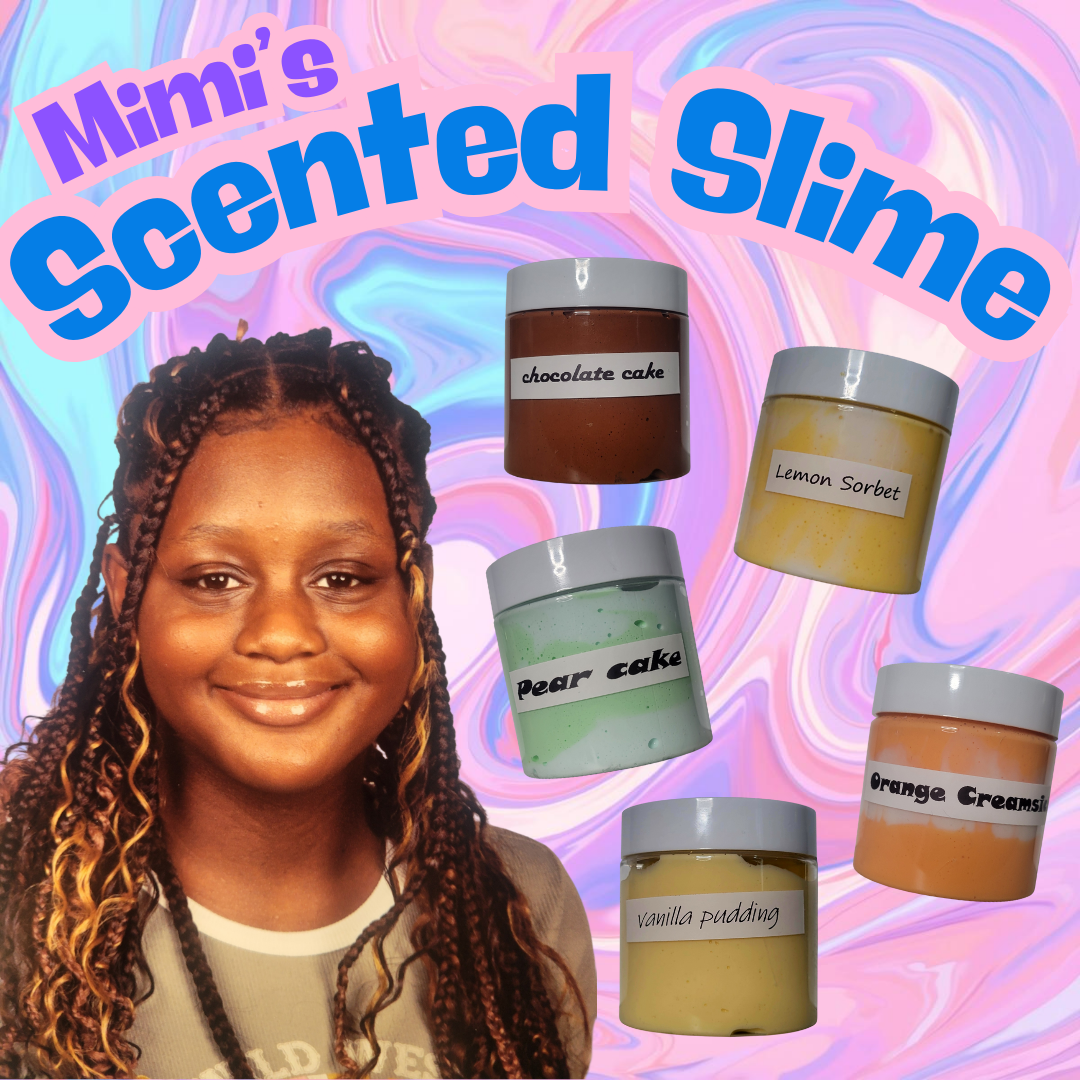 Mimi's Scented Slime