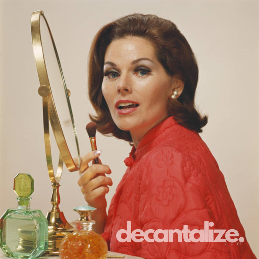 Throwback vintage fragrances samples decants on Decantalize