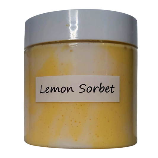 Mimi's Scented Slime - Lemon Sorbet