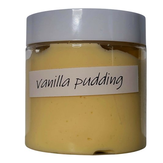 Mimi's Scented Slime - Vanilla Pudding