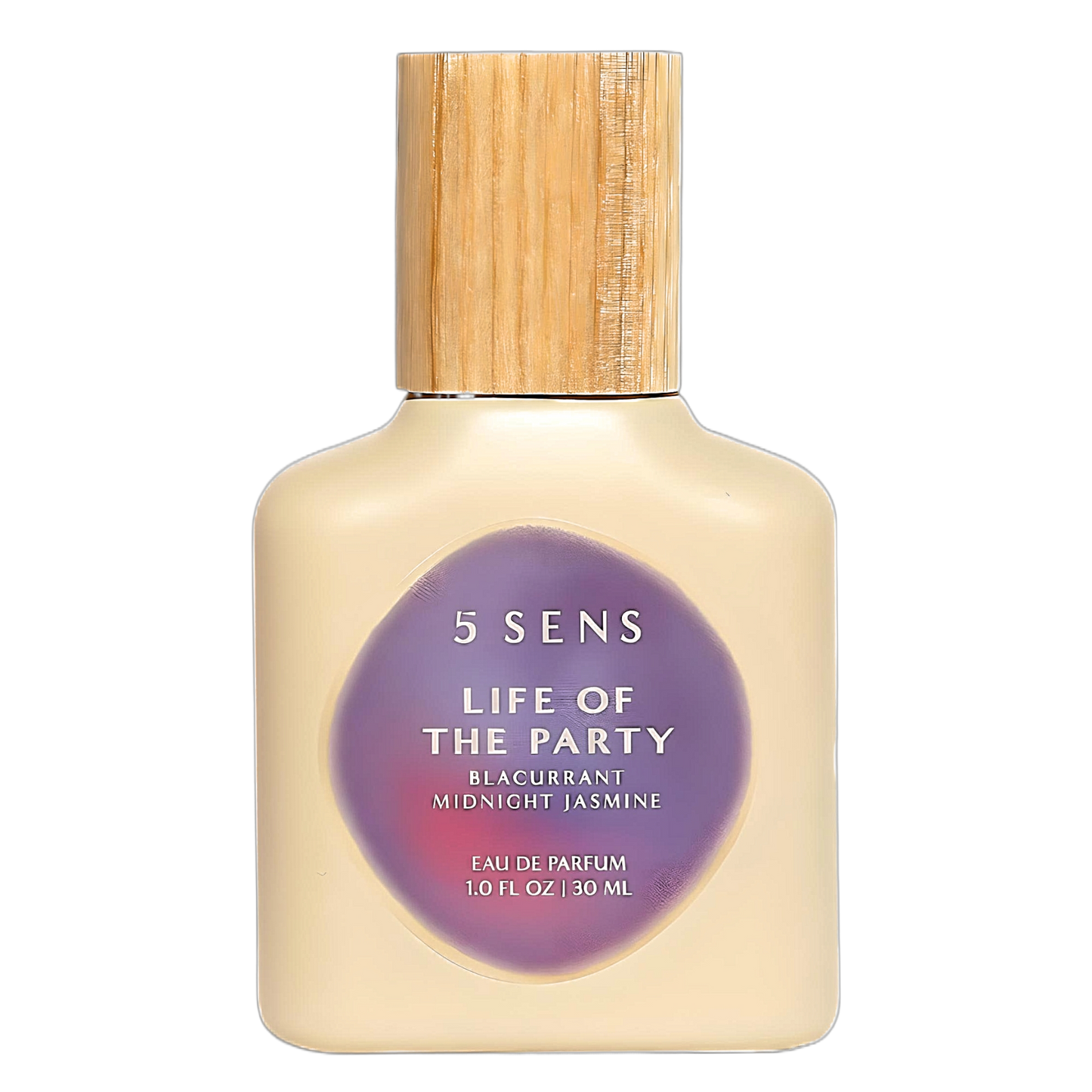 5 Sens Life of the Party on decantalize sample decant