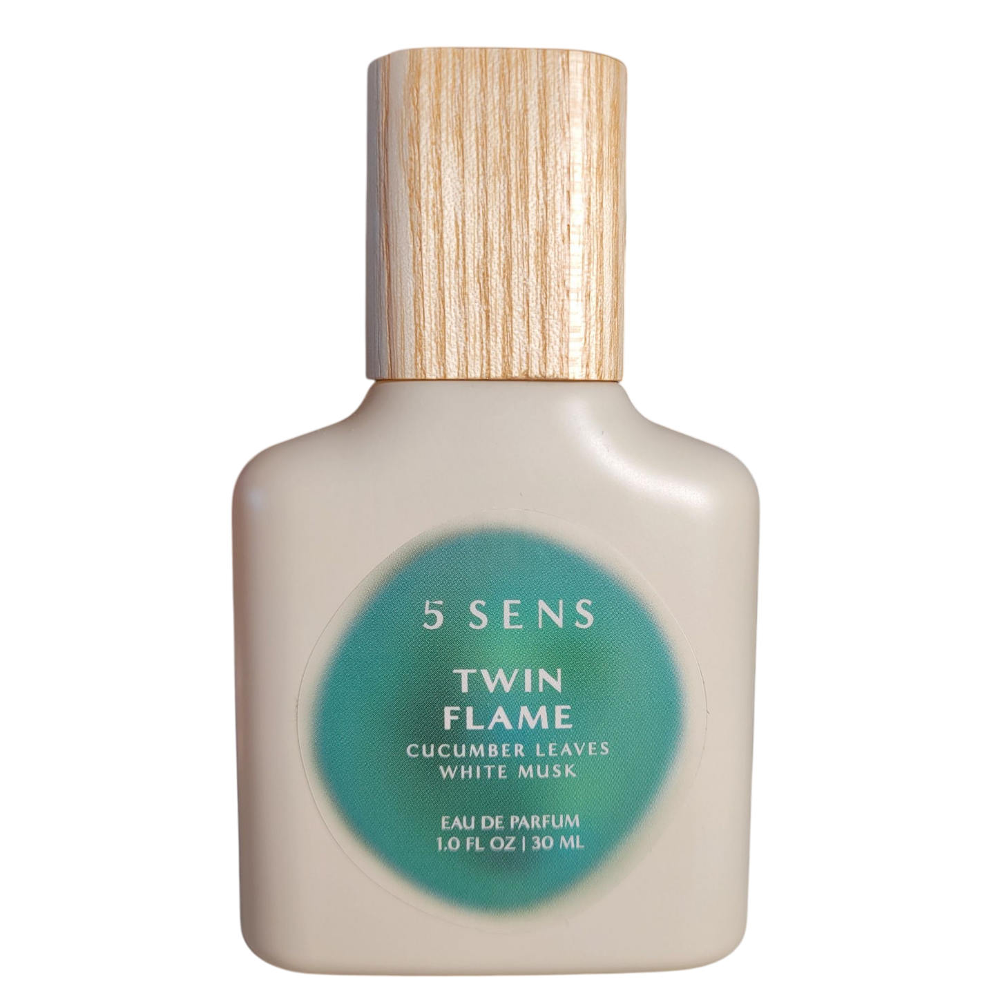 5 Sens Twin Flame on Decantalize sample decant