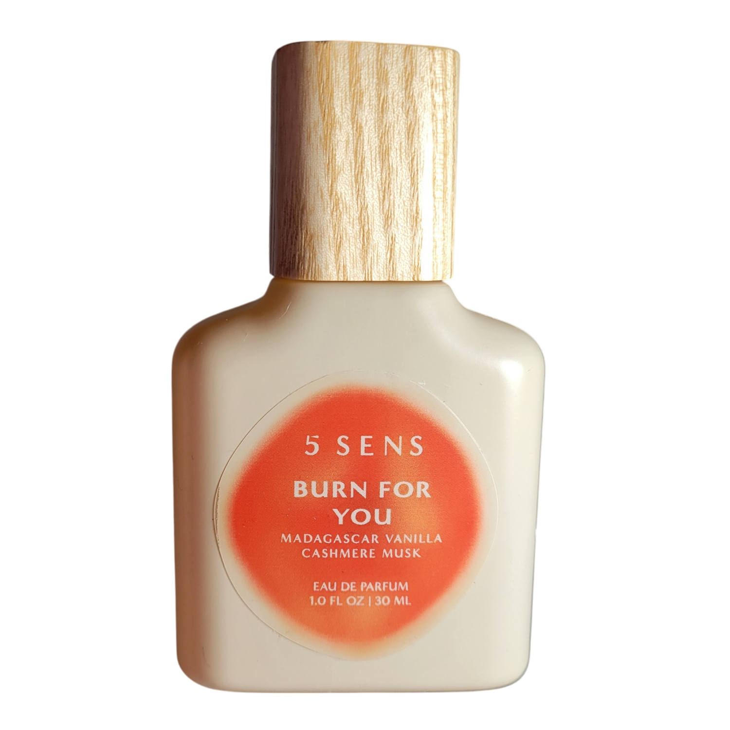 5 sens burn for you on decantalize sample decant