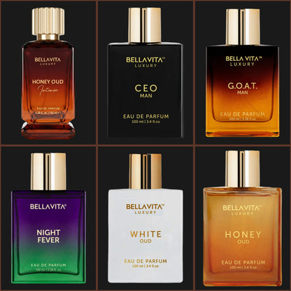BellaVita Sample Bundle