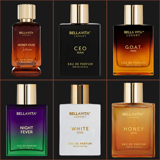 BellaVita Sample Bundle