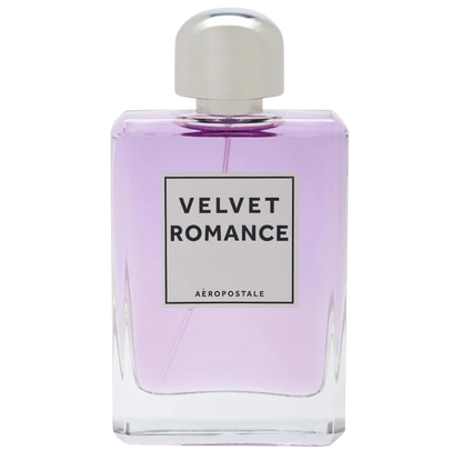 Aéropostale Velvet Romance on decantalize sample decant