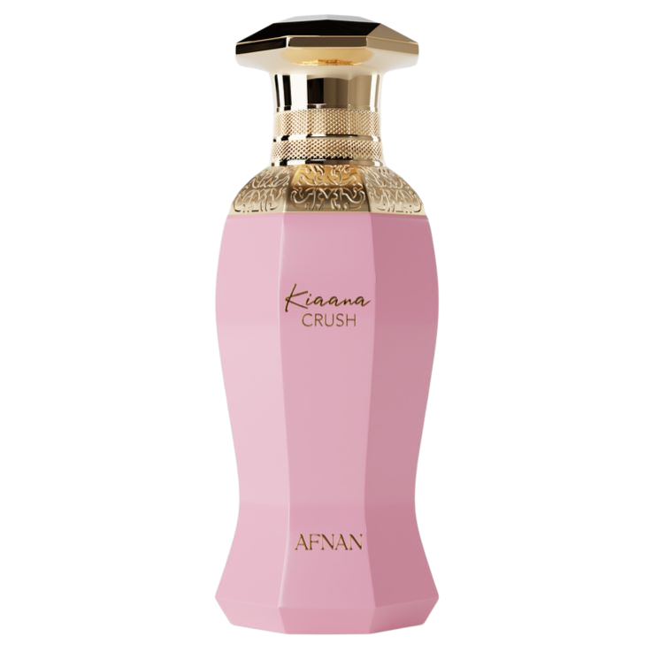 Afnan Kiaana Crush Pour Femme on Decantalize sample decant