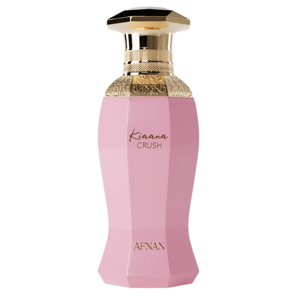 Afnan Kiaana Crush Pour Femme on Decantalize sample decant