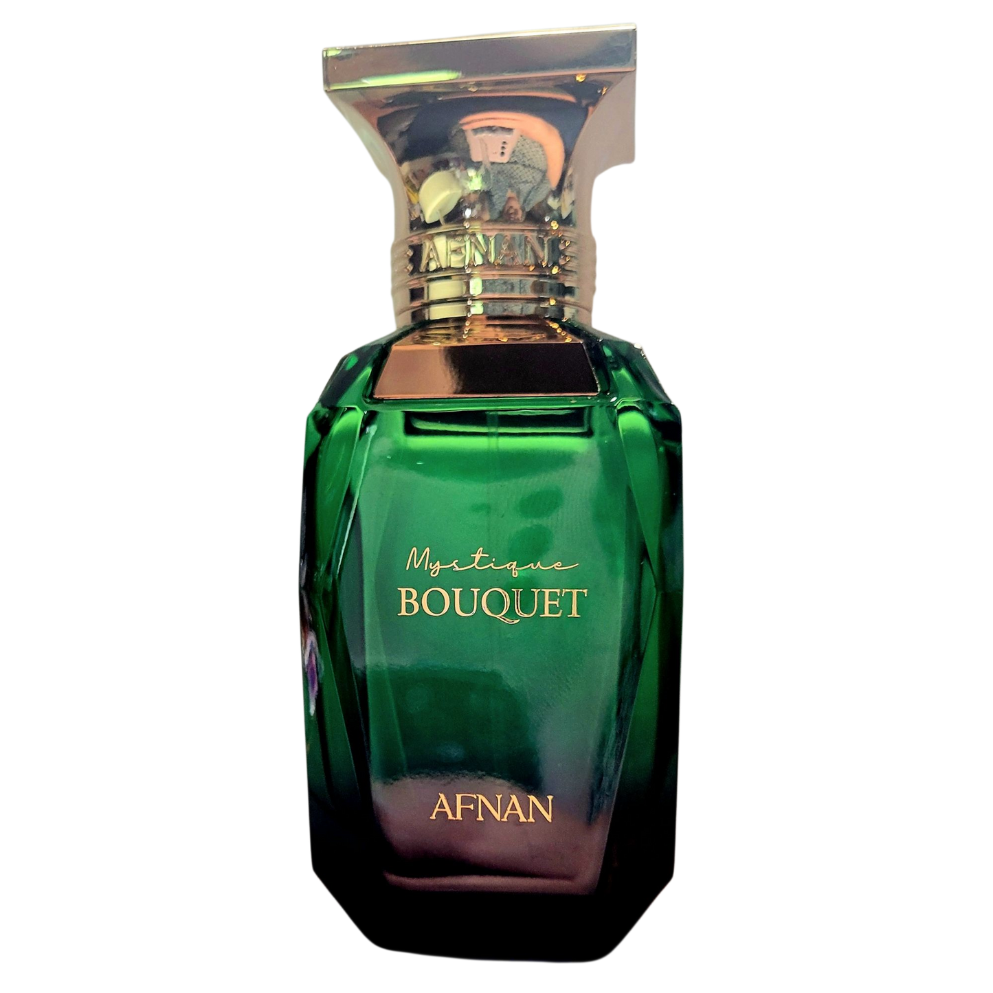 Afnan Mystique Bouquet on Decantalize sample decant