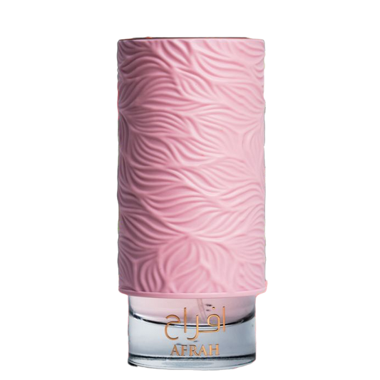 Afrah Sensual on Decantalize Sample Decant