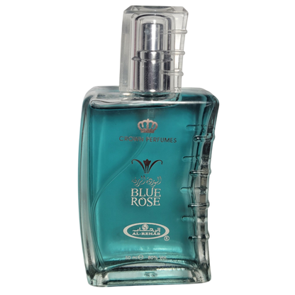 Al-Rehab Blue Rose on Decantalize sample decant