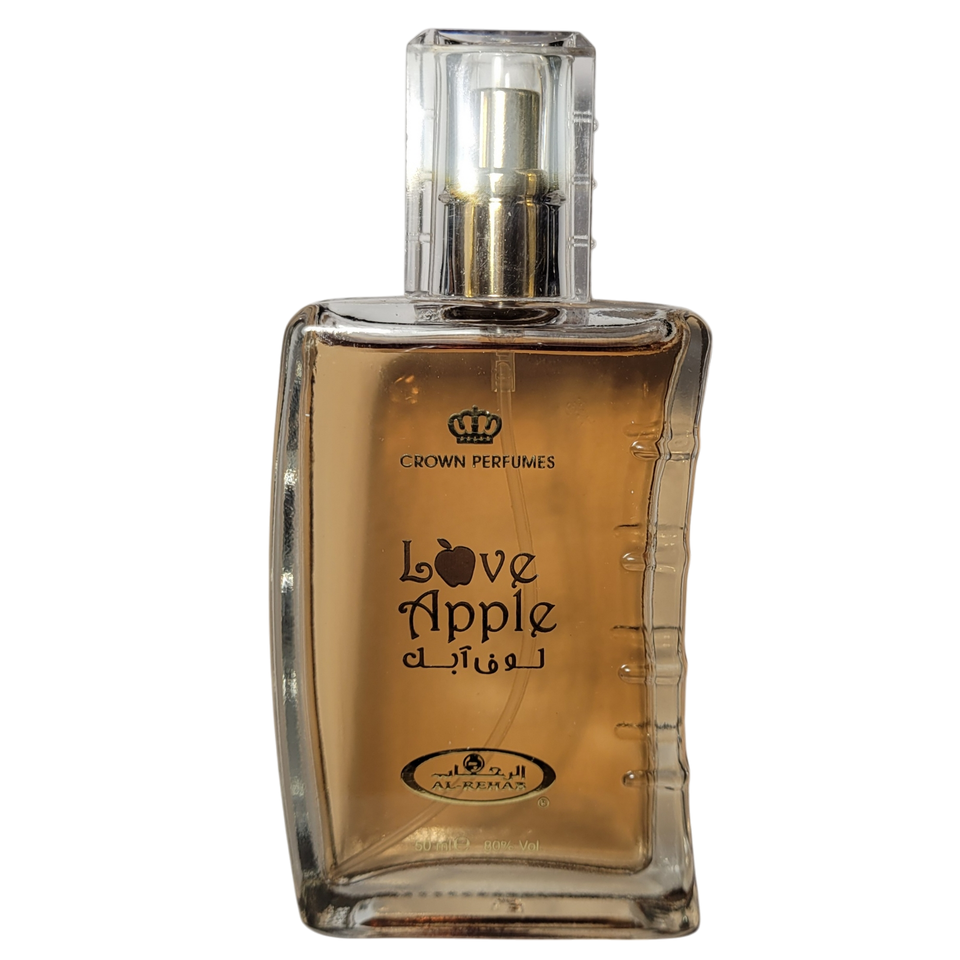 Al Rehab Love Apple Spray - Eau De Parfum decantalize sample decant