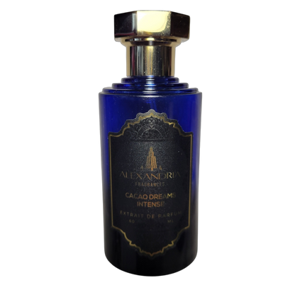 Alexandria Cacao Dreams Intense on Decantalize sample decant