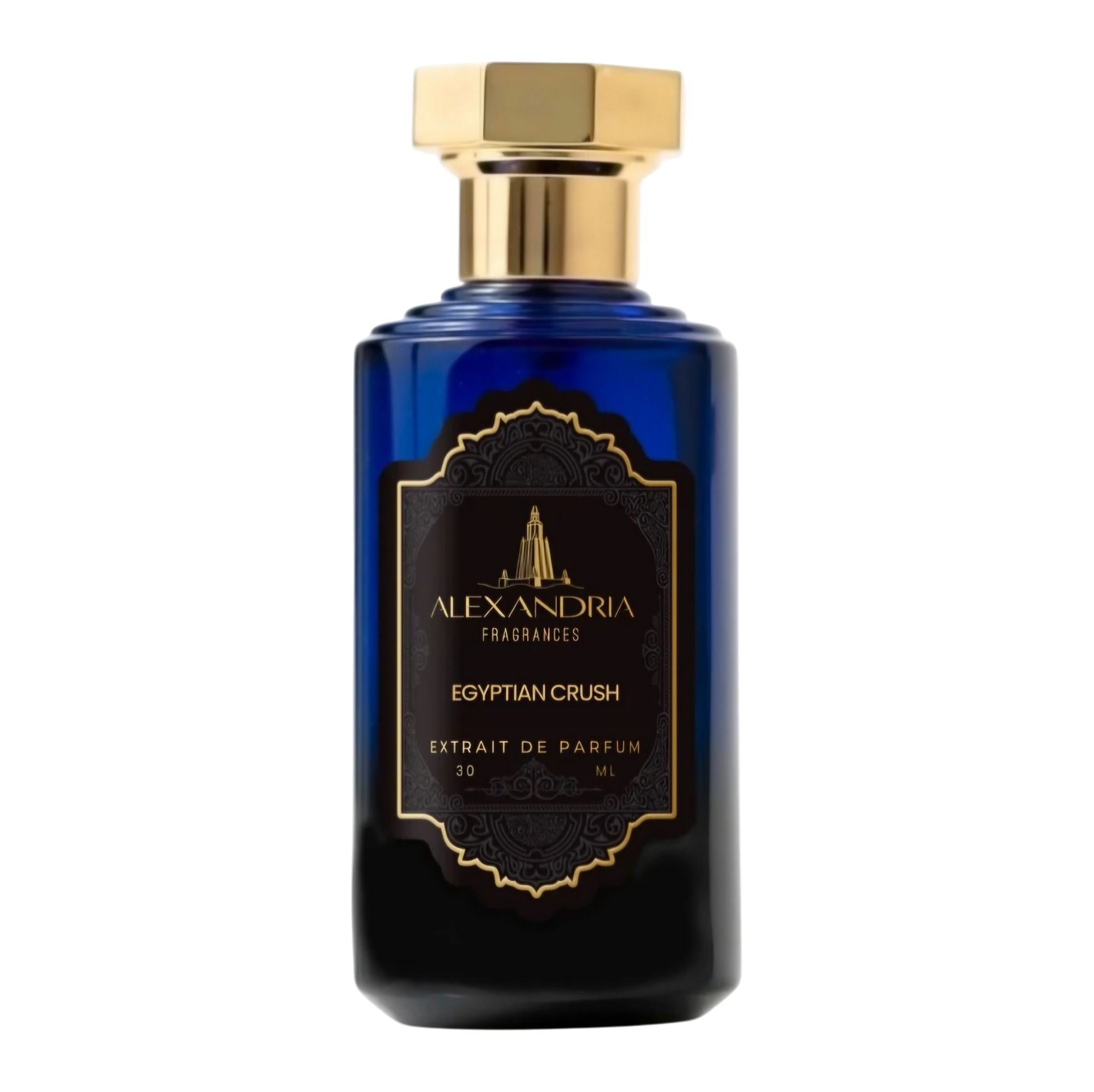 Alexandria Fragrances Egyptian Crush on Decantalize sample decant