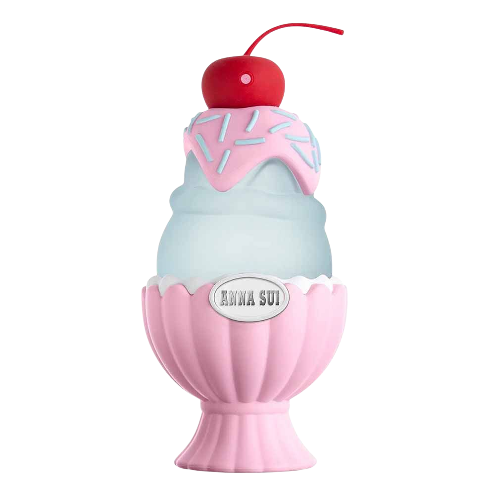 Anna Sui Sundae Pretty Pink on Decantalize sample decant