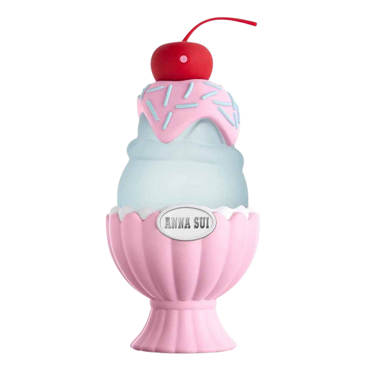 Anna Sui Sundae Pretty Pink on Decantalize sample decant