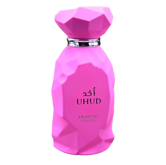 Arabiyat Prestige Uhud on Decantalize sample decant