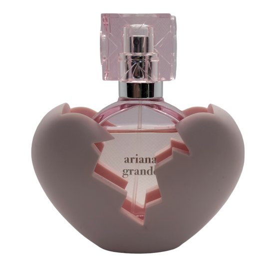 Arianna Grande Thank You Next sample decant on Decantalize
