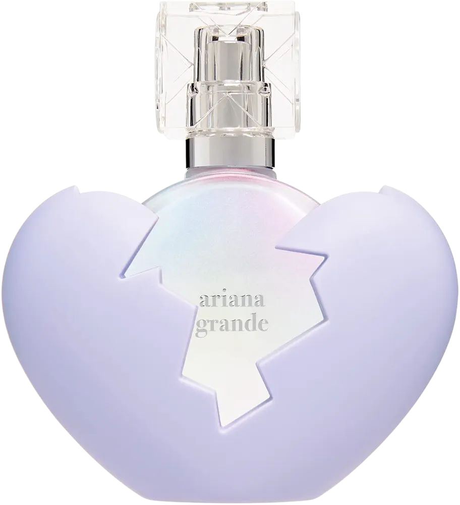 Arianna Grande Thank You Next 2.0 on Decantalize sample decant