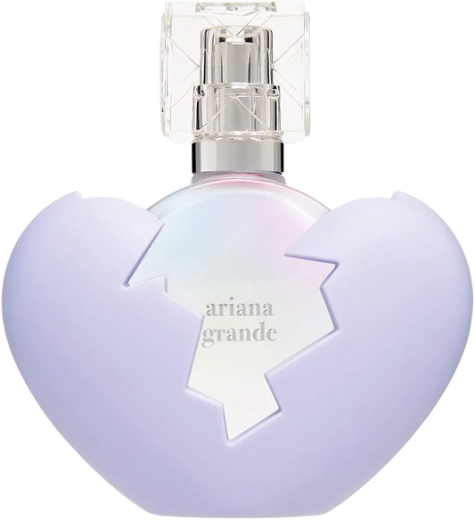 Arianna Grande Thank You Next 2.0 on Decantalize sample decant