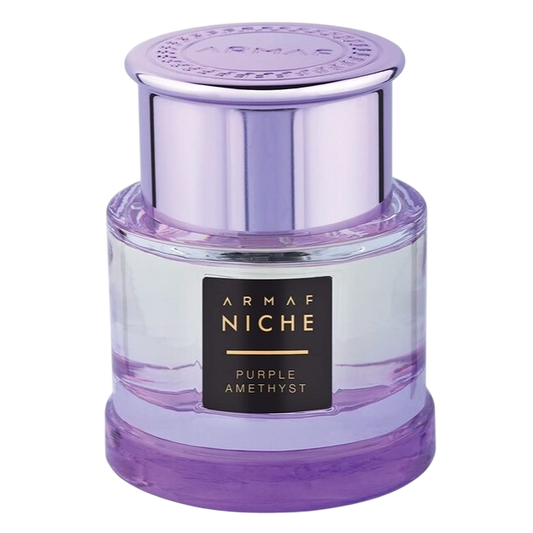 Armaf Niche Purple Amethyst on decantalize decant sample