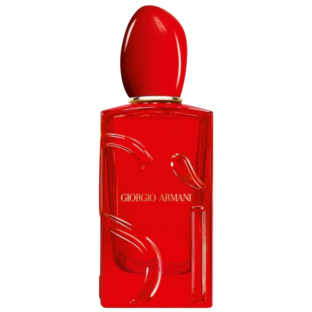 Armani Si Passione Red Musk on Decantalize sample decant