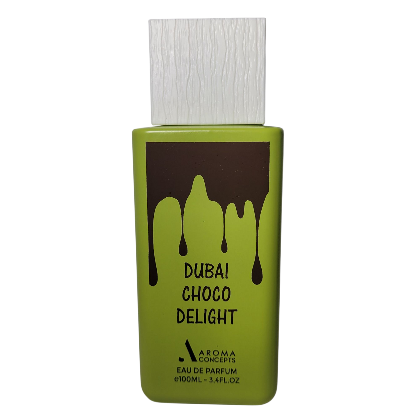 Aroma Concepts Dubai Choco Delight on Decantalize sample decant