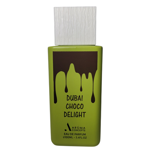 Aroma Concepts Dubai Choco Delight on Decantalize sample decant