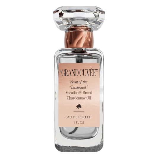 Arquiste Vacation Grand Cuvee on Decantalize sample decant