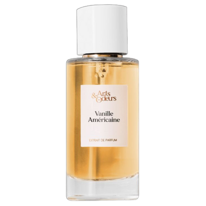Arts & Odeurs Vanille Americaine on Decantalize sample decant