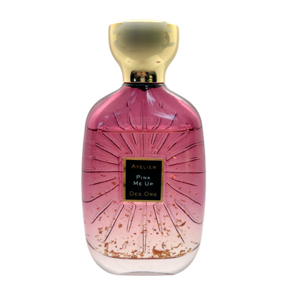 Atelier Des Ors Pink Me Up sample decant on Decantalize