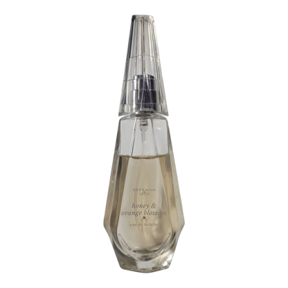 Beekman 1802 Honey & Orange Blossom on Decantalize sample decant