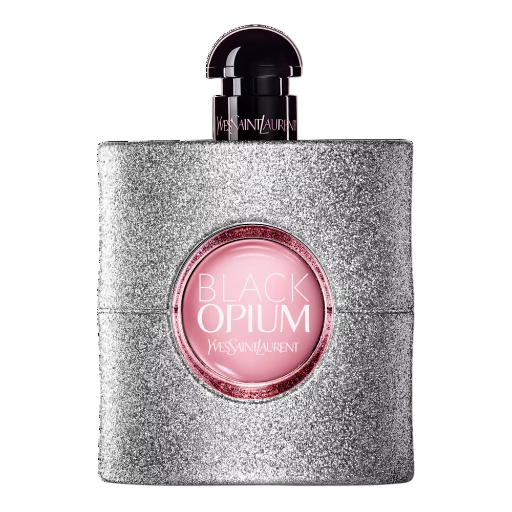 Black Opium Eau De Parfum Glitter on decantalize decant sample