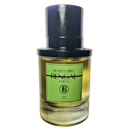 Bold Label Bengel on Decantalize sample decant