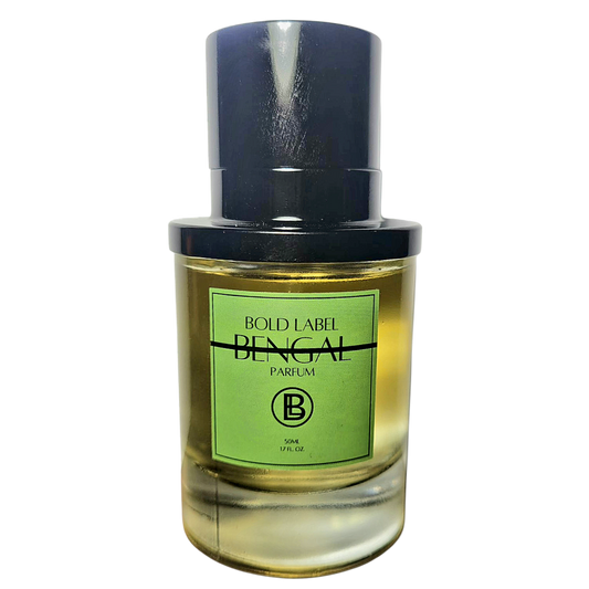 Bold Label Bengel on Decantalize sample decant