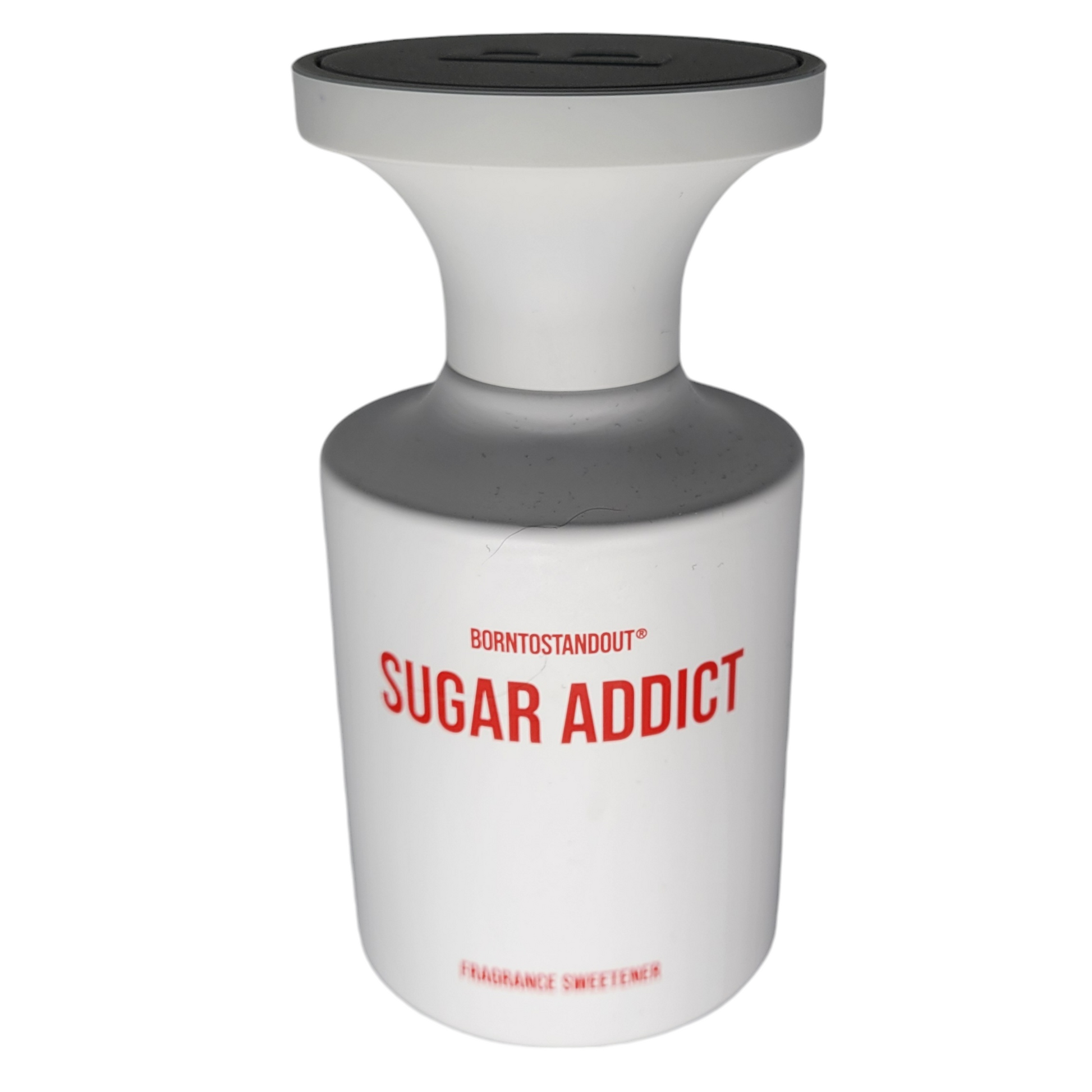 Born to Stand Out Sugar Addict sample decant on decantalize
