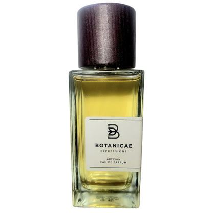 Botanicae Saudade on Decantalize sample decant