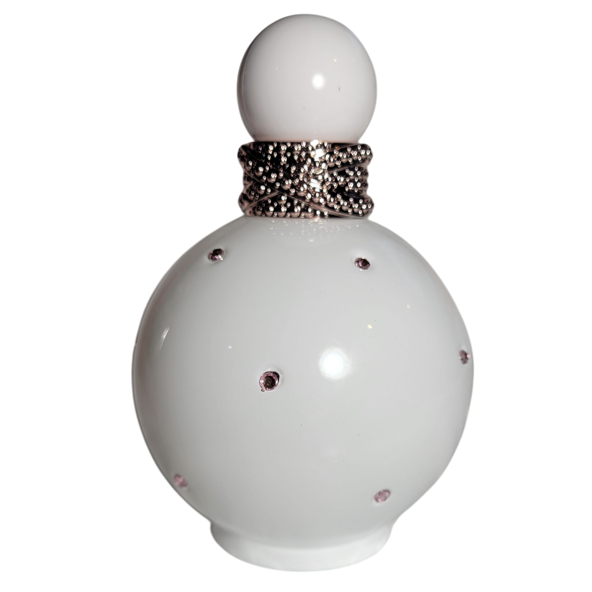 Britney Spears Fantasy Intimate on Decantalize sample decant