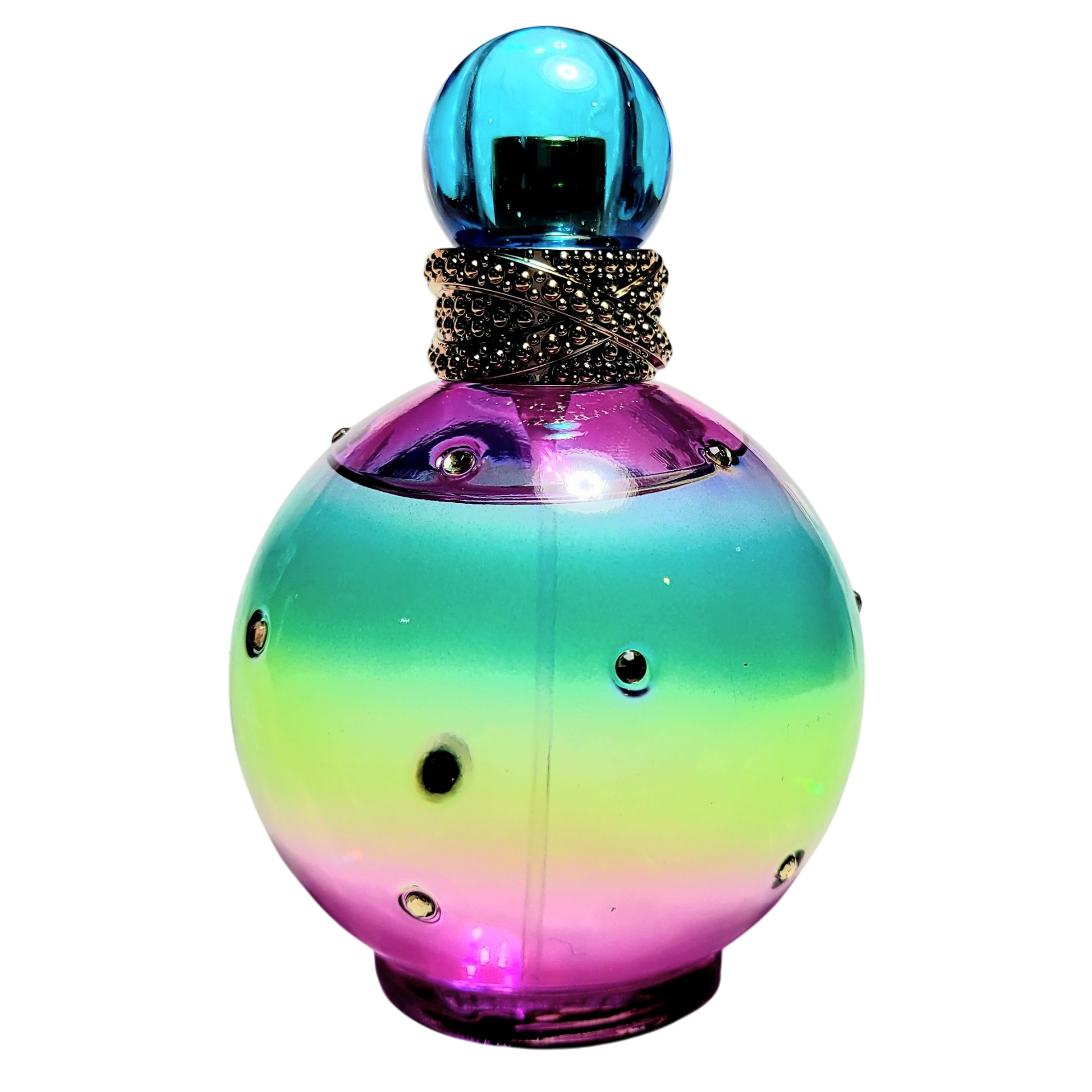 Britney Spears Festive Fantasy on Decantalize sample decant