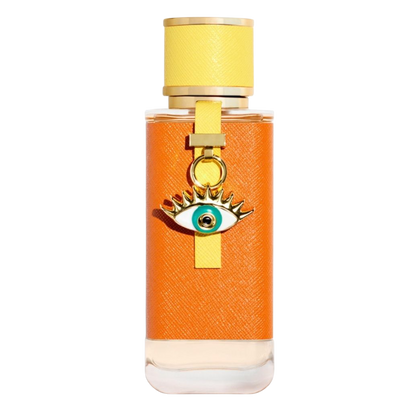 Carolina Herrera Lucky Charm Fearless and Fabulous on Decantalize sample decant
