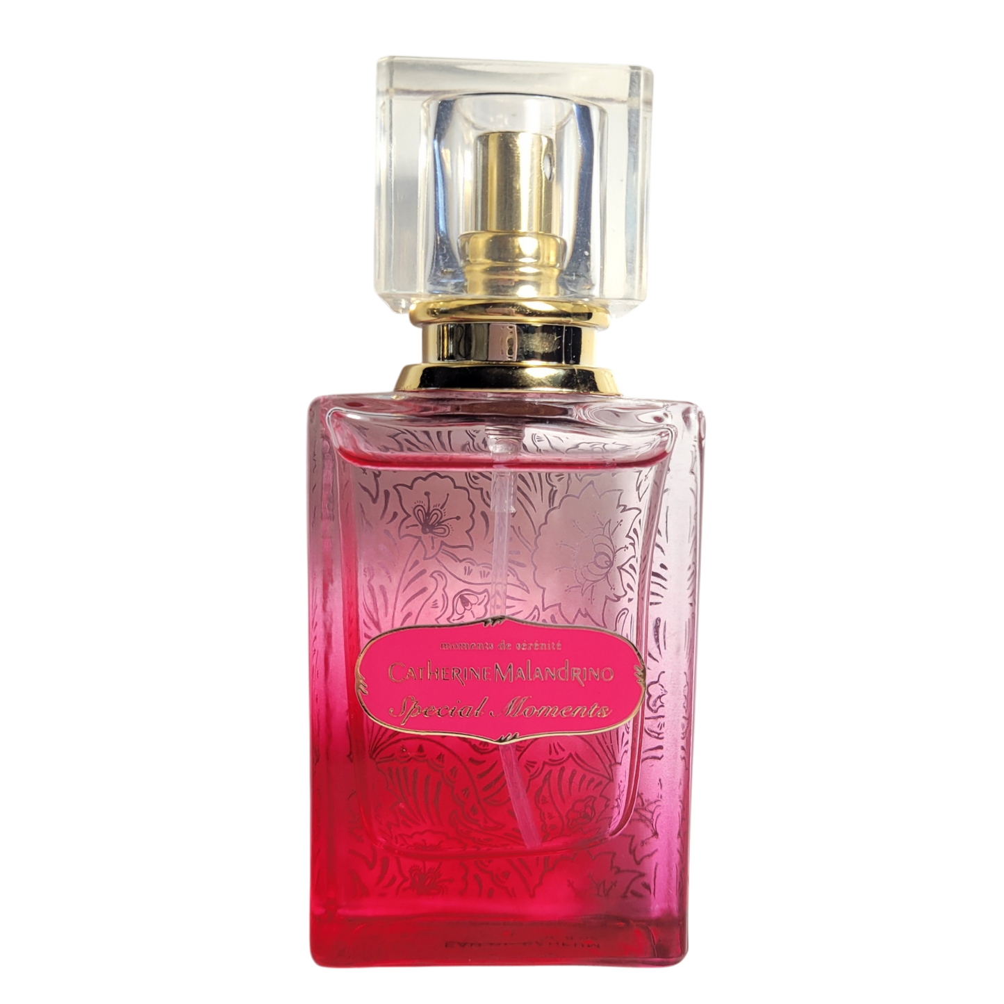 Catherine Malandrino Special Moments on Decantalize sample decant 5ml 10ml