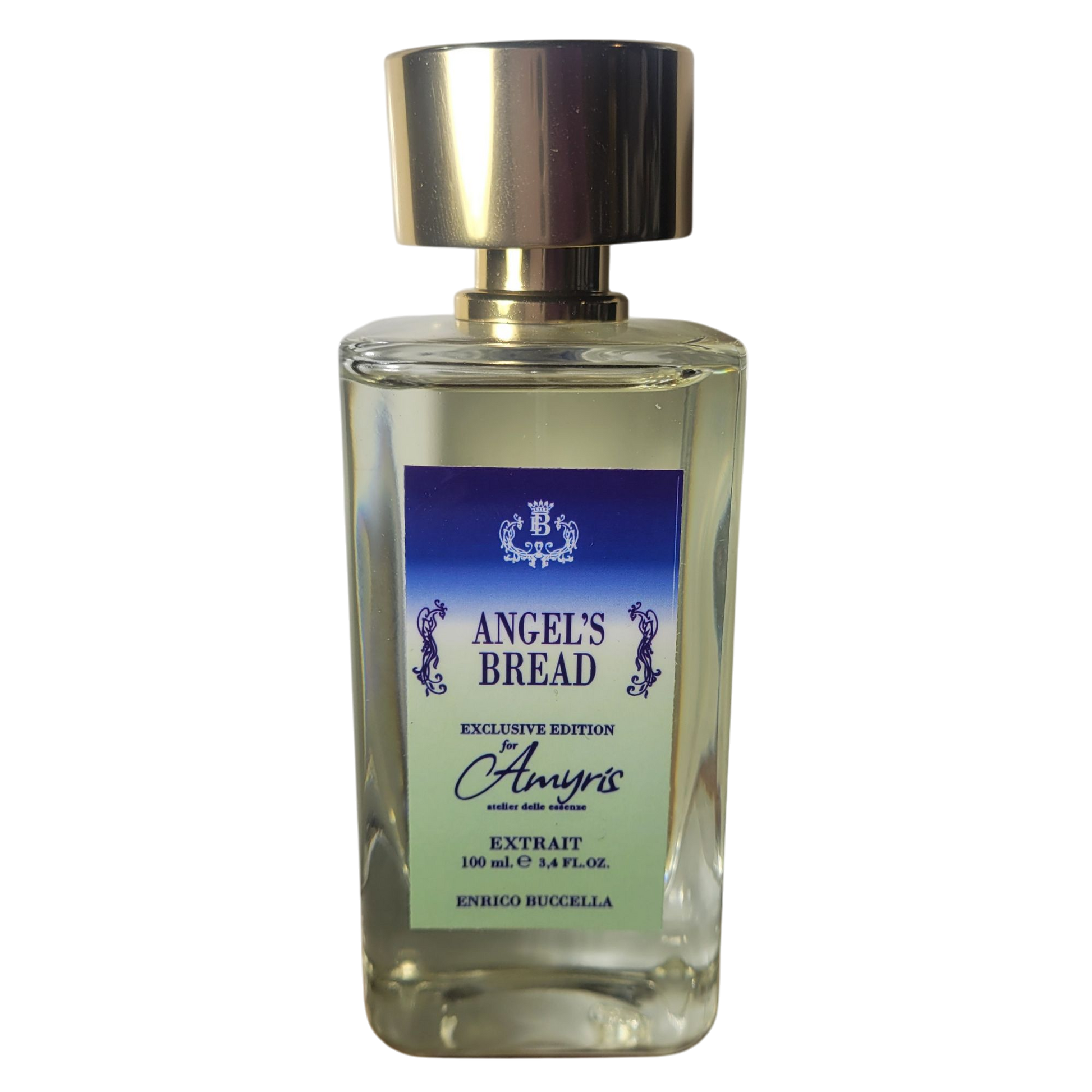 Cerchi Nell'Acqua Angel's Bread Amryis on De cantalize sample decant