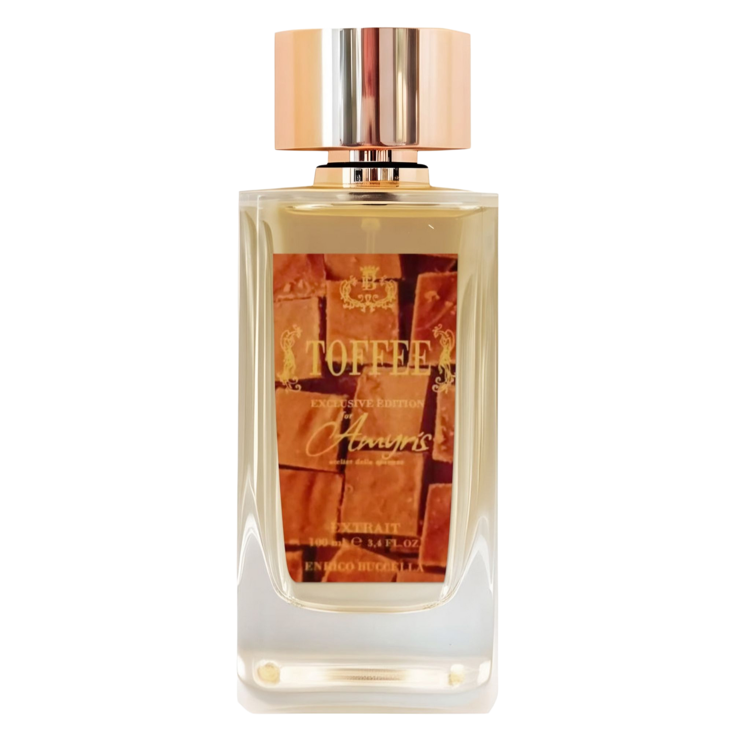 Cerchi Nell'Acqua Toffee Exclusive Edition on Decantalize sample decant