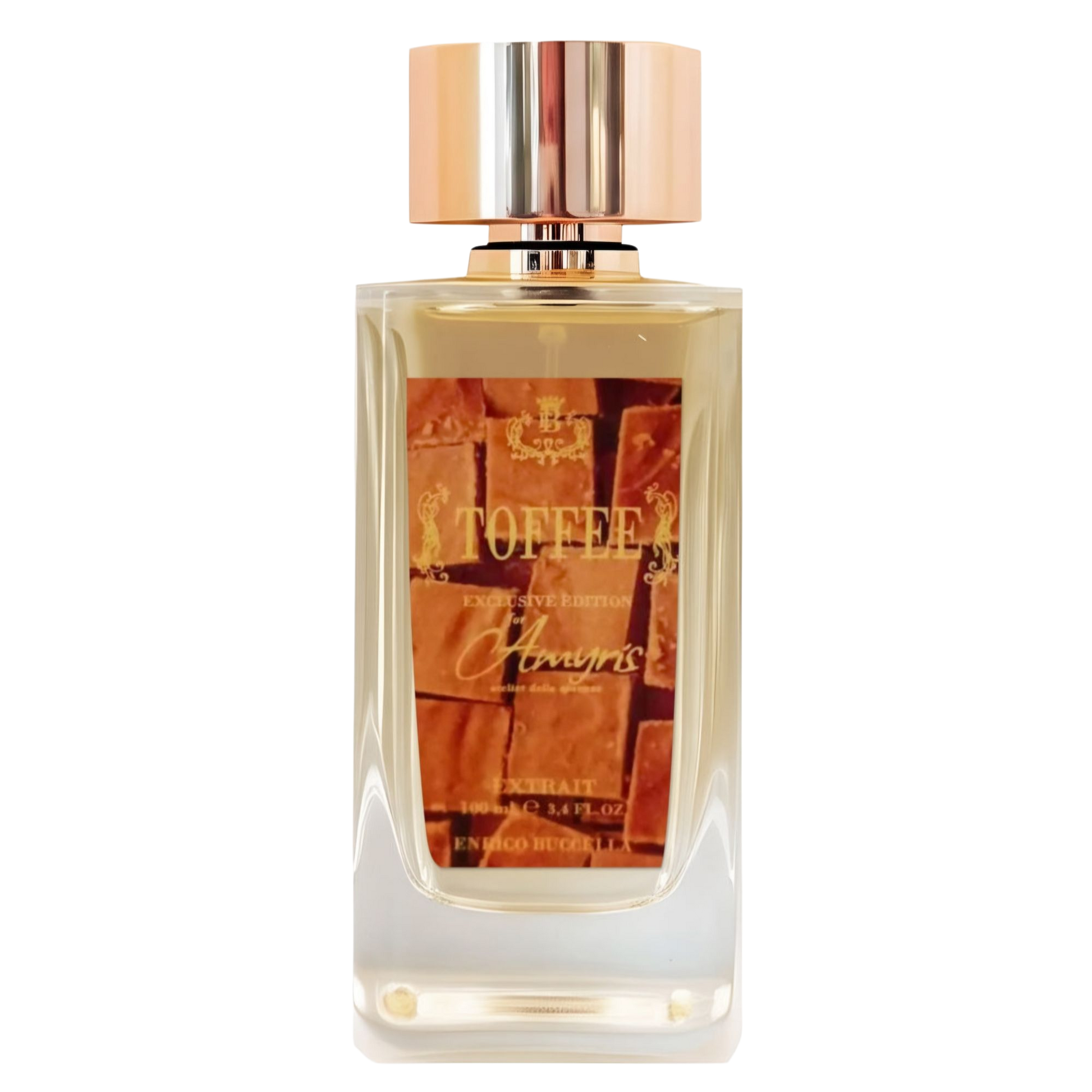 Cerchi Nell'Acqua Toffee Exclusive Edition on Decantalize sample decant